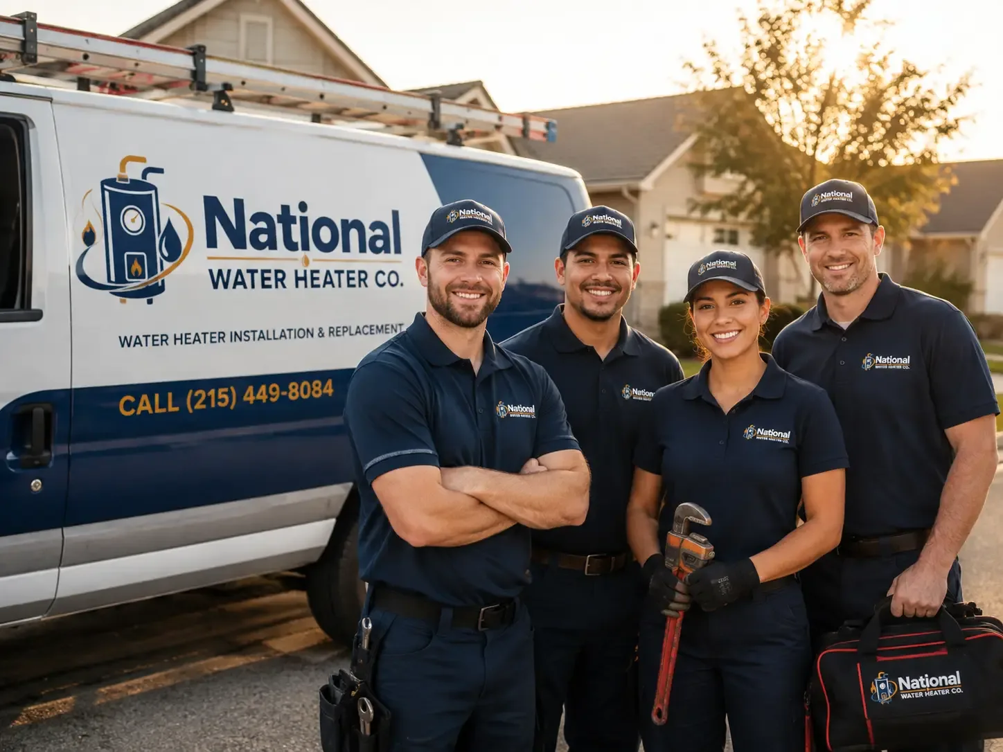 Water Heater Installation company in Craigville, IN